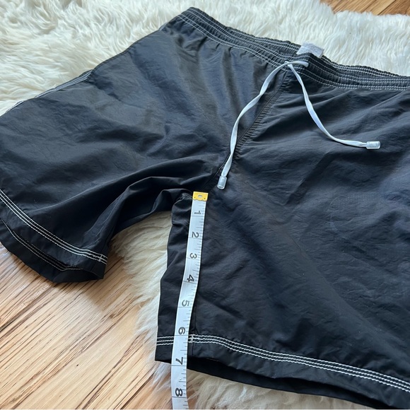 Hugo Boss Swim Trunks Black Size M - Picture 8 of 10